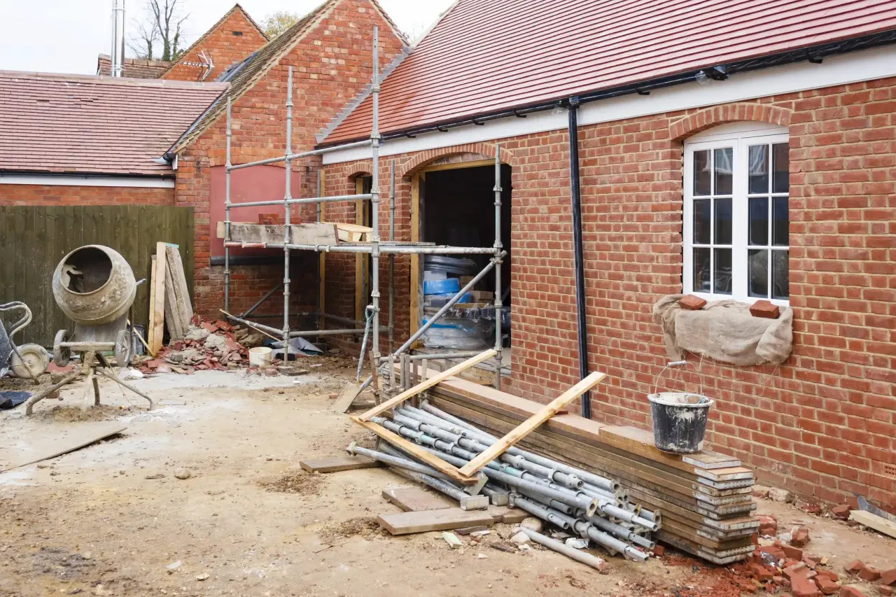 Building services by Vanguard Roofing