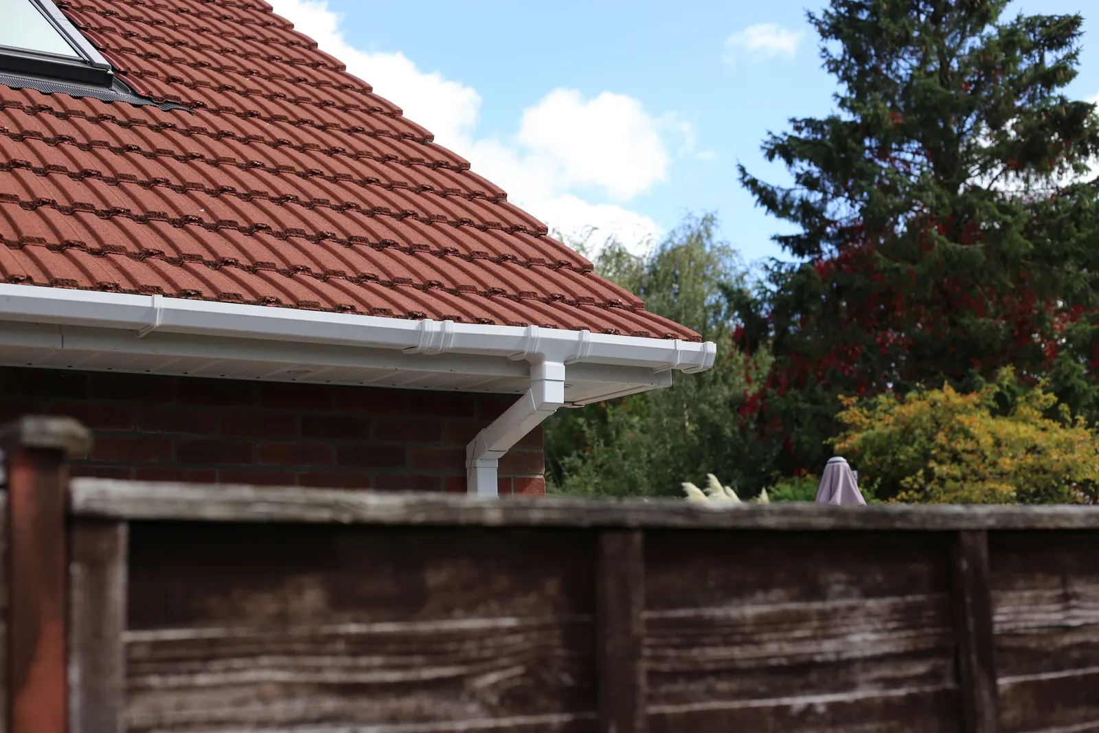 Guttering in Warminster