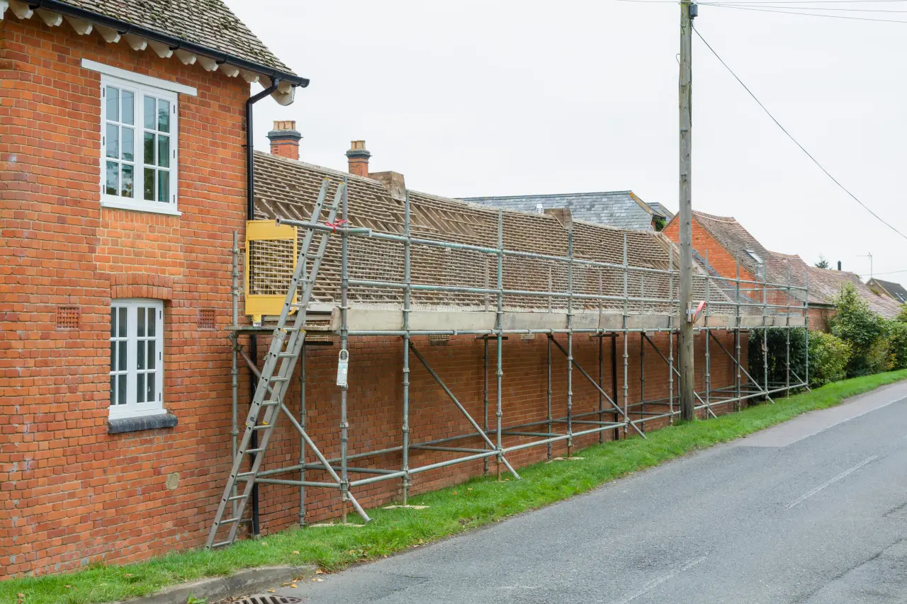 Heritage roof restoration by Vanguard Roofing