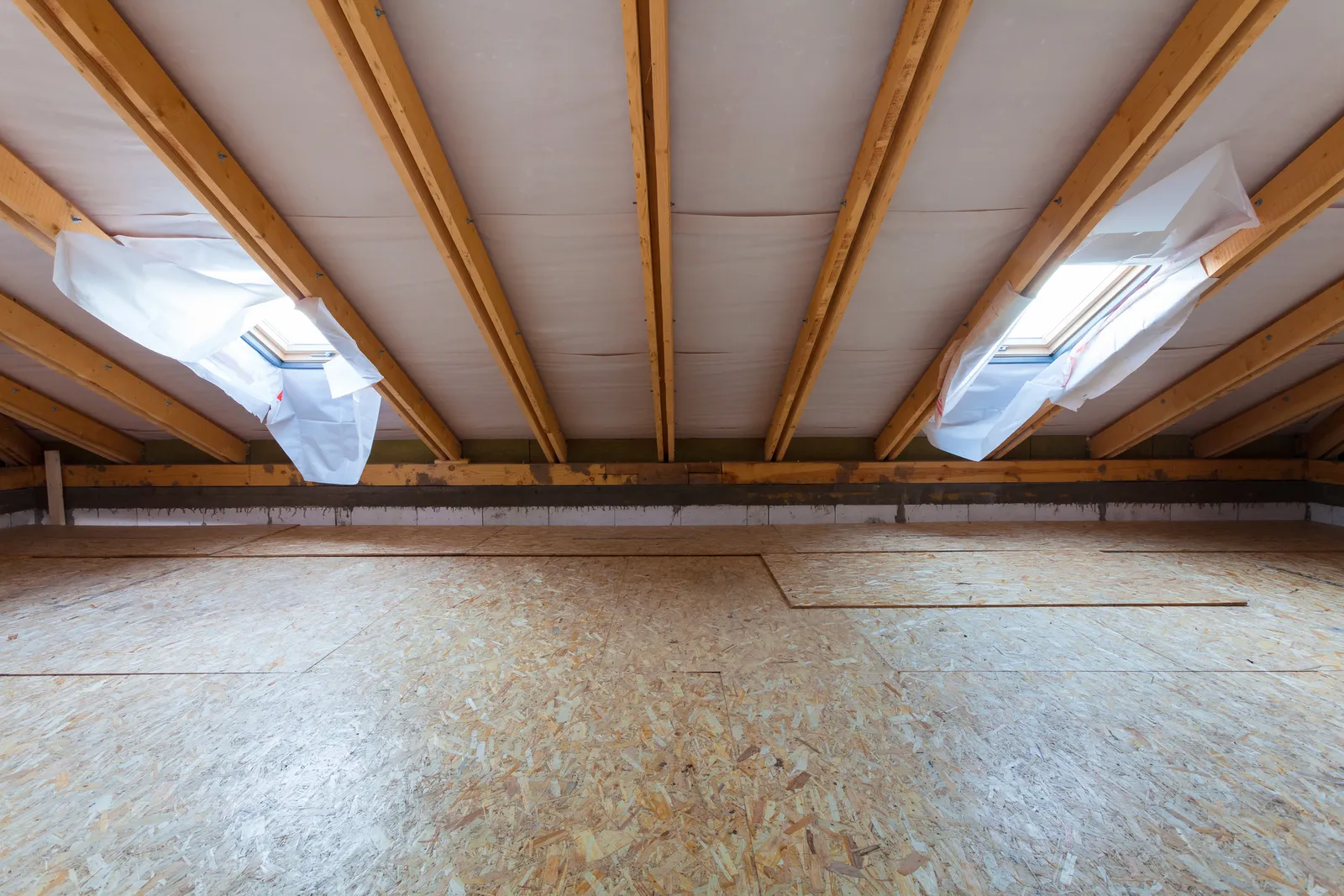 Loft Boarding in Devizes