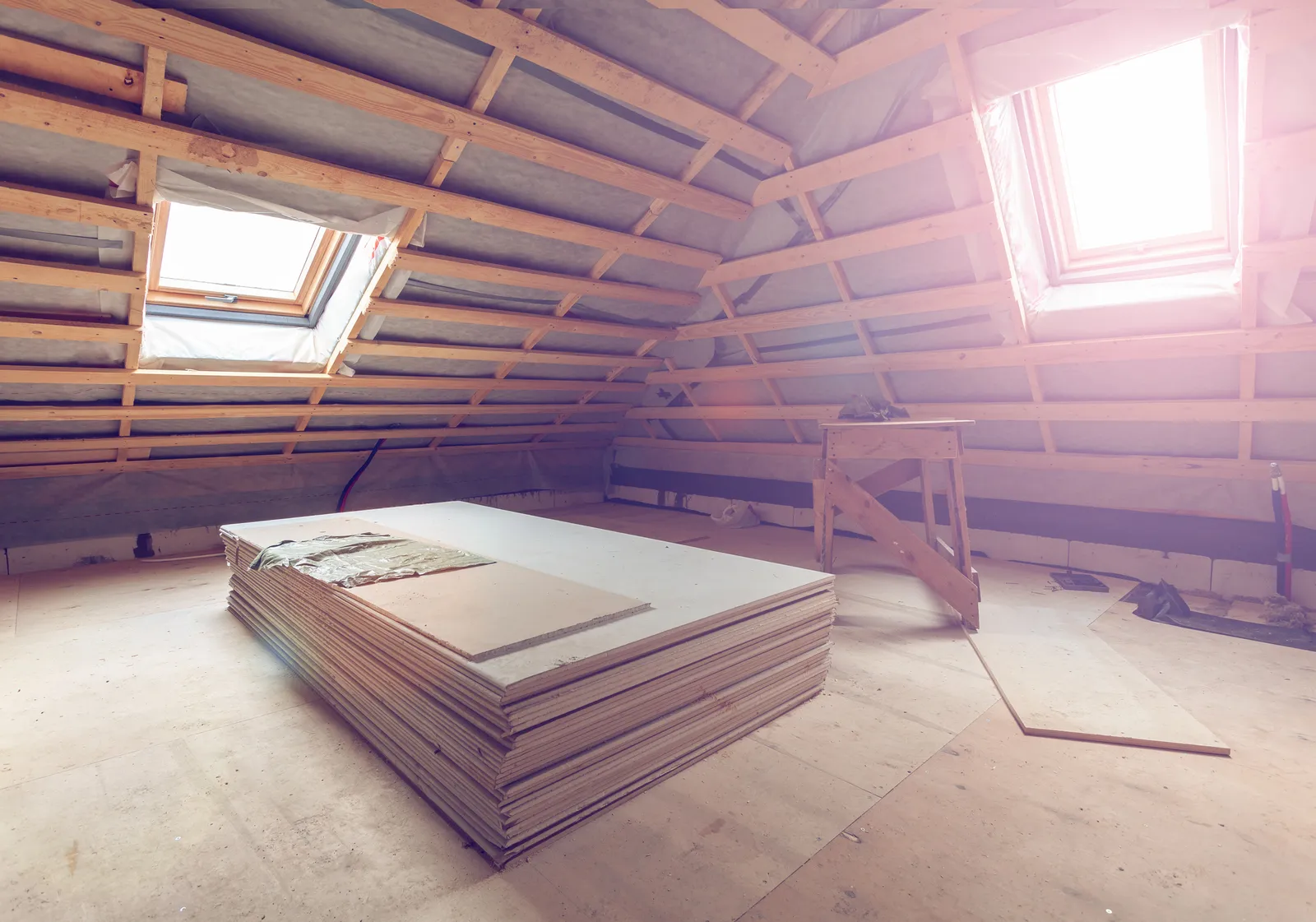 Loft Insulation in Bath